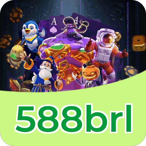 588brl APP no celular — download oficial